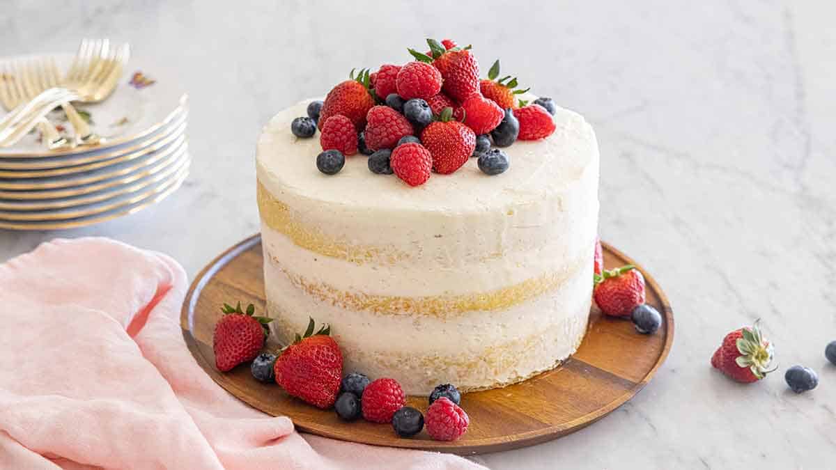 How to Make Mini Cakes - Style Sweet